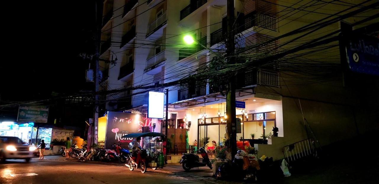 Kanpai Hotel Patong Eksteriør bilde