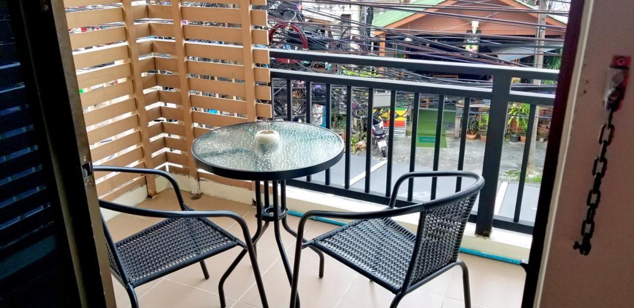 Kanpai Hotel Patong Eksteriør bilde