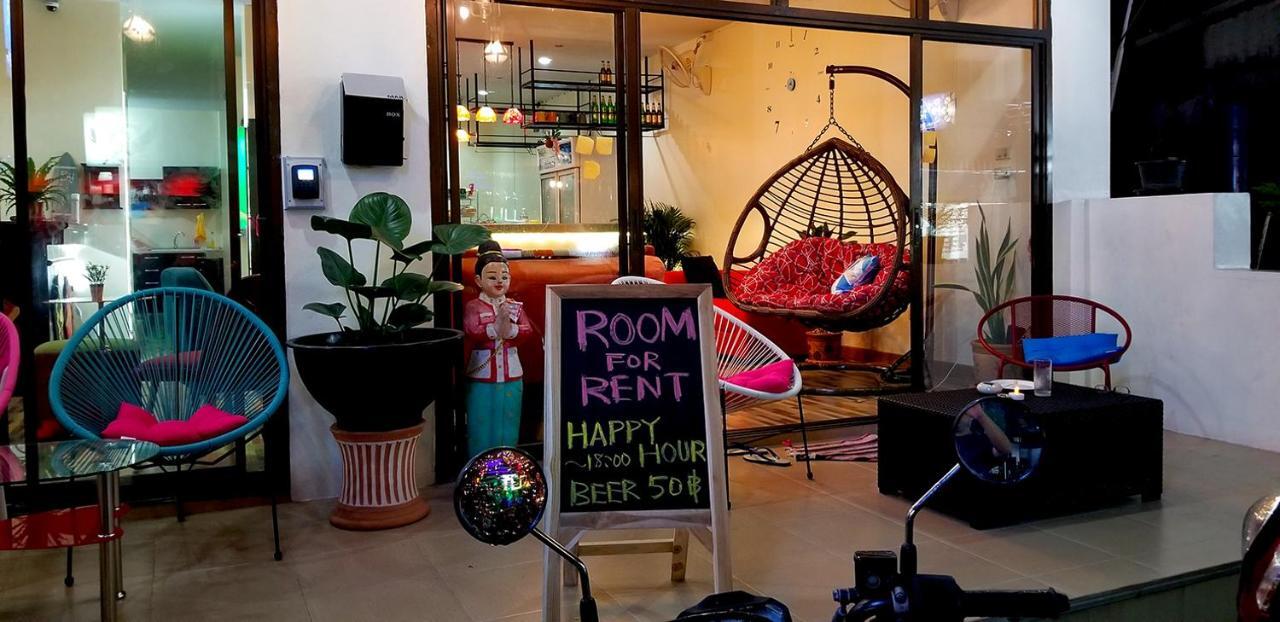 Kanpai Hotel Patong Eksteriør bilde